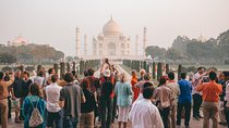 2-Day Private Golden Triangle Tour to Agra and Jaipur from Delhi