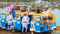 "THE ORIGINALS" Tuk Tuk Safari Sri lanka, the first and the best.