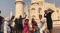 All Inclusive, Delhi - Agra - Jaipur in 3 Days 