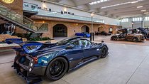 Lamborghini Ferrari Pagani Tour - The Original Italian Car Factory Tour
