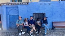 5 days tour from Marrakech to chefchaouen