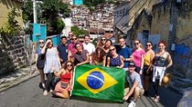 Favela Tour Rio de Janeiro - Vidigal Walking Tour by Russo Guide