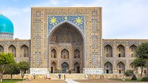 Samarkand City Tour