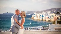 Private Photo Session with a Local Photographer in Mykonos
