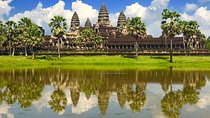 1 Day City Tour + Countryside Tour in Siem Reap