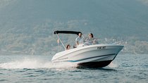 Personalized private speed boat tour