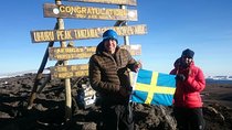 6 Days Mount Kilimanjaro trekking via Machame Route