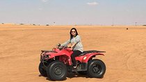 Desert Safari Dubai with ATV Quad Bike