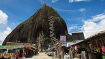 Shared Guatape and El Peñol from Medellin 