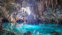 Half-Day Private Tulum and Sak Aktun Cave Cenote Tour from Cancun