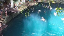Chichen Itza with Cenote and Valladolid