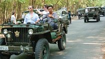 Half day Hanoi Jeep Tour: Food + Culture+ Sight + Fun in Legendary