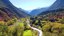 Day Trip To Ourika Valley And Setti Fatma Waterfalls 