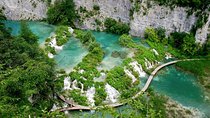 Private Plitvice Lakes National park tour from Split