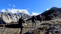 Langtang Valley Trek - 8 days
