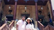 Coptic Cairo and Khan El Khalili Bazaar Shopping Tour