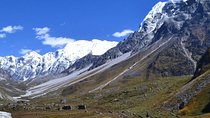 Langtang valley trekking