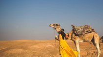 Agafay Desert Full-Day Trip From Marrakech And Berber Villages & Camel Ride