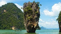 Phuket to James Bond Island Tour Including Sea Canoeing by Longtail Boat