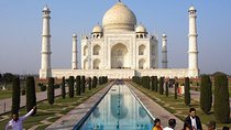 Same Day Taj Mahal Tour by Car from Delhi