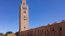 Guided walking tour in Marrakech