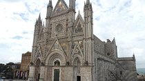 Orvieto and Civita di Bagnoregio (Driver Only/Self Touring)