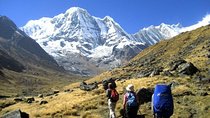 Annapurna Base Camp Trek