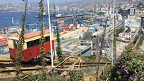 Valparaiso & Viña Del Mar City From Valparaiso. Private Tour