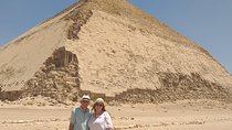  Half Day Tour to Memphis,Saqqara & Dahshour Pyramids