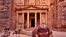4 Days Tour Petra, Wadi Rum, Aqaba starts from Amman, Dead Sea or Airport