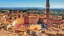 Siena : Siena Guided Tour with Duomo or Museum