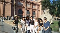 Private Tour to Egyptian Museum, Citadel and Old Cairo