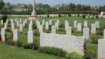 Battle of Crete WW2 Private Tour (price per group of 6)