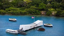 Pearl Harbor, USS Arizona Memorial & Honolulu City Tour