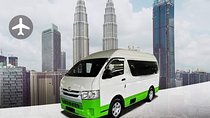 Private Transfer: Kuala Lumpur Airport (COmbo)- Arrival+Departure