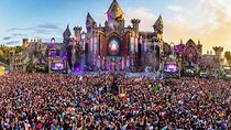Private Luxury Transfer: Brussels to Tomorrowland Boom
