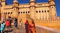 Private - Full day City Tour of Jaipur ( Pink City, Heritage City)