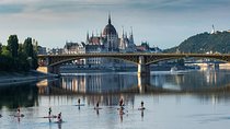 Sunrise SUP to the heart of Budapest
