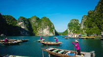 Ha Long Bay tour from Ha Noi with 6 hours cruise