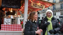 Paris Christmas Gourmet Food Small Group Walking Tour