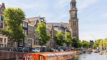 Private tour : Amsterdam city tour from Brussels Full day