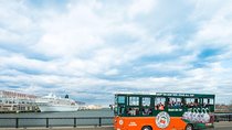 Boston Shore Excursion: Boston Hop-On Hop-Off Trolley Tour