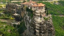The Extraordinary Suspended Rocks, Meteora in a day tour