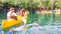 Cenote Tankah 4 Cenotes & Zip-Line Mayan Adventure