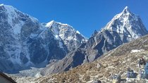 Everest Three High Passes Trekking