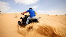 Safari by Quad Bike, Camel Ride With Transfer - Sharm El Sheikh