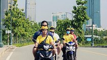 Saigon Morning Tour on Scooter Including Street Food