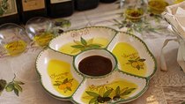 Olive oil tasting in Sorrento