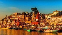 8 Days Private India Golden Triangle Tour with Delhi Jaipur Agra Varanasi