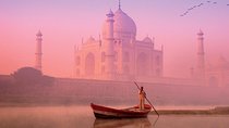 Taj Mahal Sunrise Tour from Delhi by Private Car